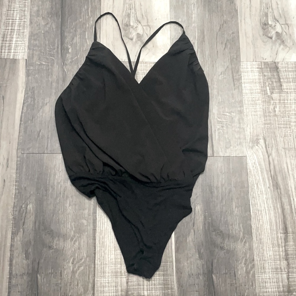 Black Bodysuit